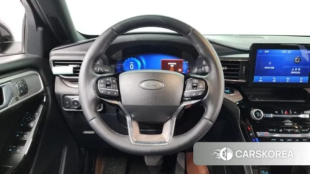 Ford Explorer 6th Generation id 2889886 из Кореи 4