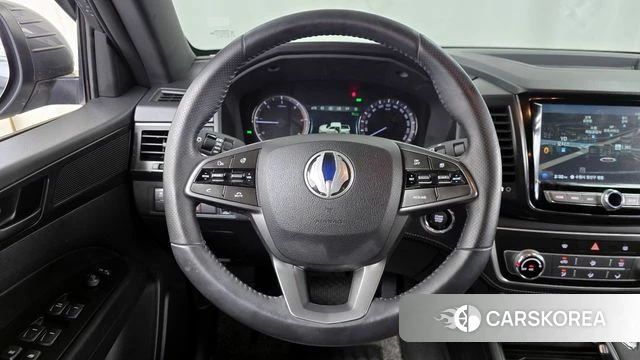 Ssangyong Rexton Sports Cannes 2020 Серый из Кореи, фото 4