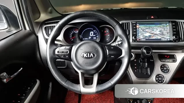 Kia The New Ray 2019 Жемчужный цвет из Кореи, фото 4