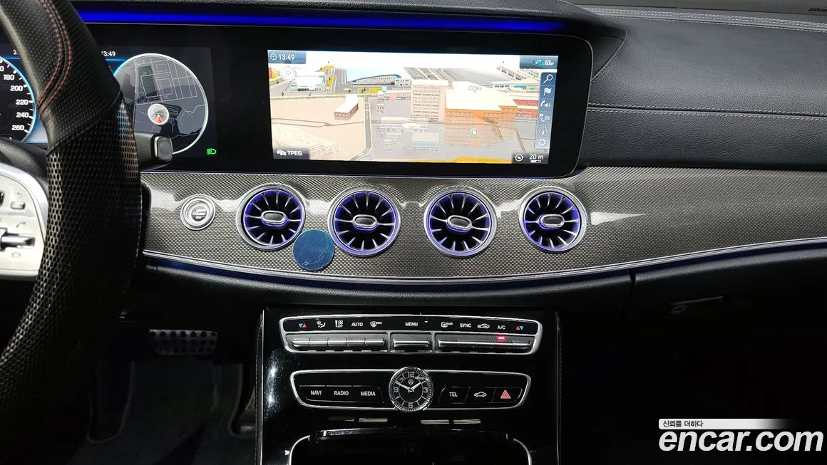 Mercedes-Benz CLS-Class C257 2020 Серый из Кореи, фото 4