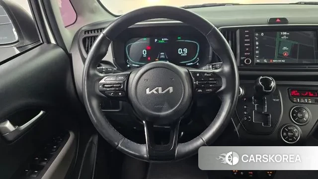 Kia The New Kia Ray 2022 Белый из Кореи, фото 4