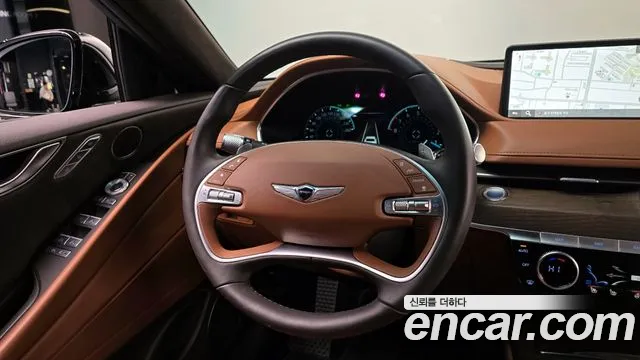 Genesis G80 (RG3) id 2717198 из Кореи 4