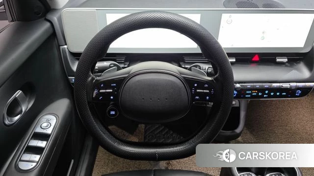 Hyundai Ionic 5 2021 Серый из Кореи, фото 4