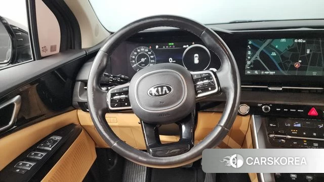 Kia Carnival 4th generation 2021 Черный из Кореи, фото 4