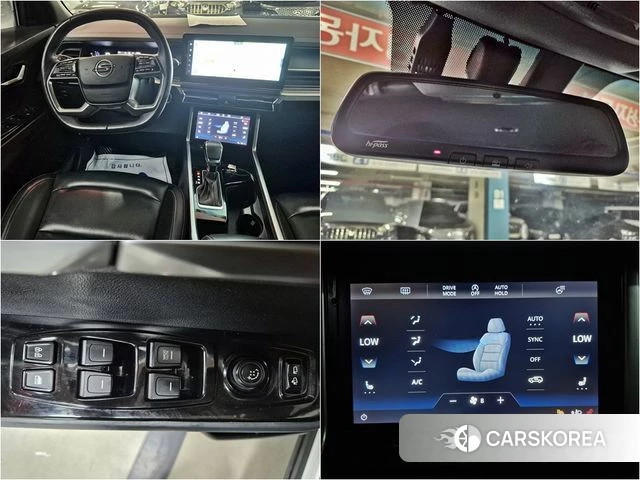 Ssangyong Torres 2022 Белый из Кореи, фото 4