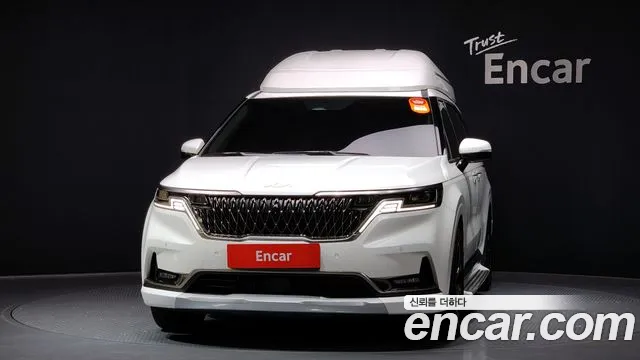 Kia Carnival 4th generation id 2540588 из Кореи 4