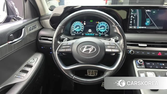 Hyundai The New Palisade 2022 Серый из Кореи, фото 4