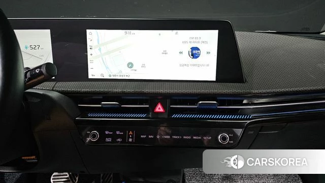 Kia EV6 2022 Белый из Кореи, фото 4