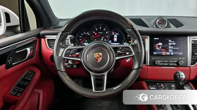 Porsche Macan 2018 Белый из Кореи, фото 4