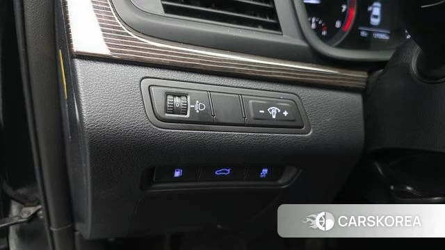 Hyundai Sonata New Rise 2018 Черный из Кореи, фото 4