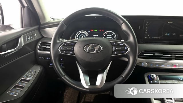 Hyundai Palisade 2022 Белый из Кореи, фото 4