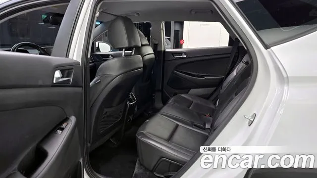 Hyundai All New Tucson id 2524707 из Кореи 4