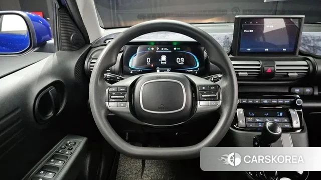 Hyundai Casper 2022 Синий из Кореи, фото 4