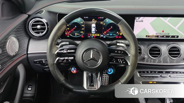 Mercedes-Benz E-Class W213 2022 Черный из Кореи, фото 4