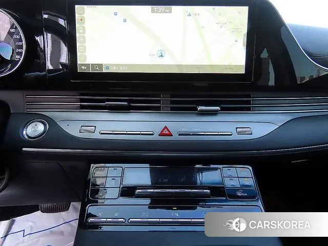 Hyundai The New Grandeur IG 2020 Черный из Кореи, фото 4