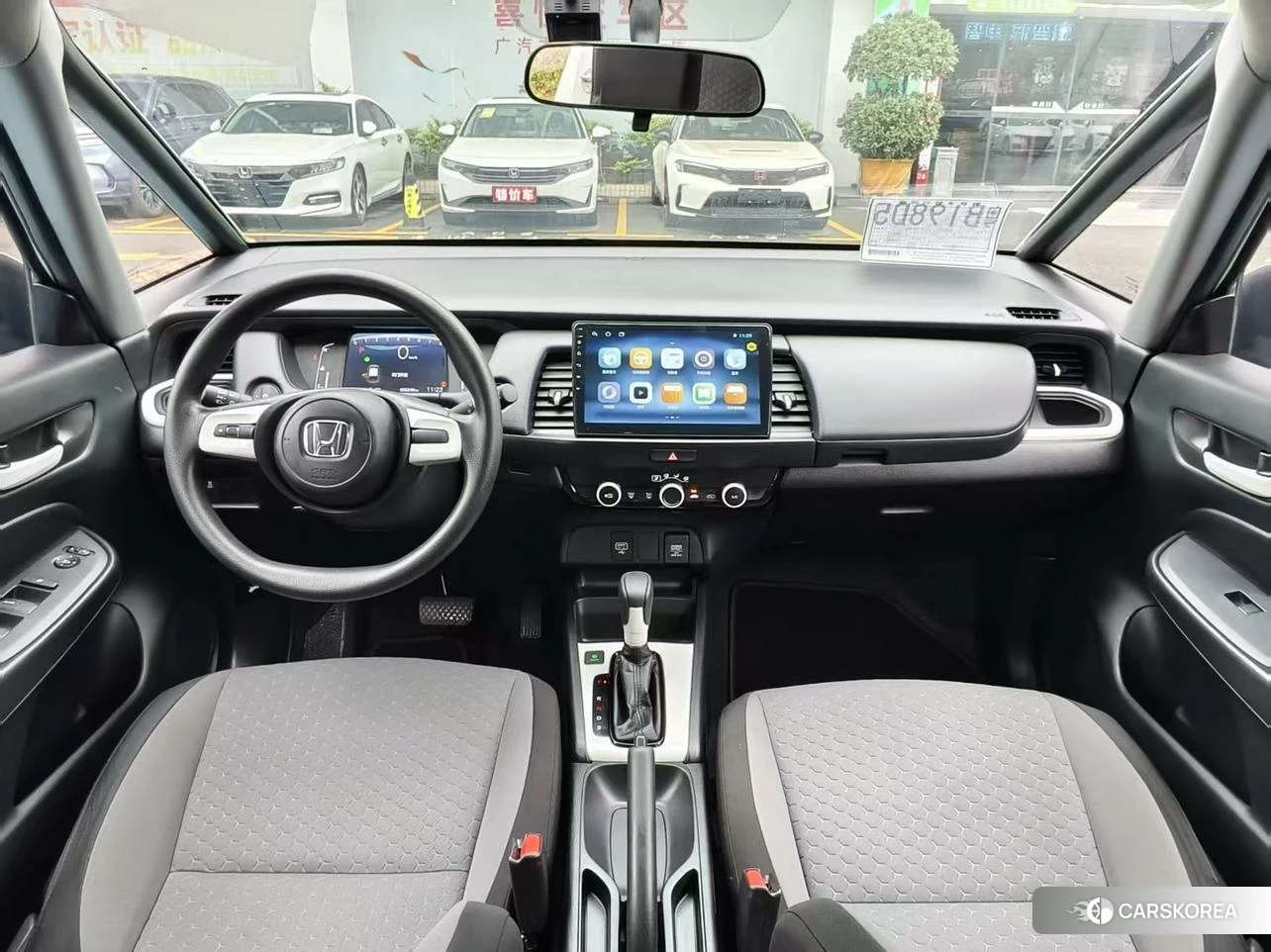 Honda Fit 2020 Белый из Китая, фото 4