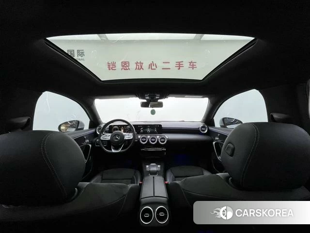 Mercedes-Benz Class A 2021 Белый из Китая, фото 4