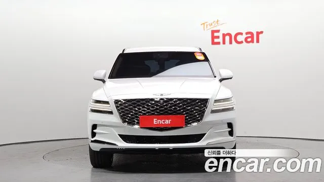 Genesis GV80 id 2655981 из Кореи 4