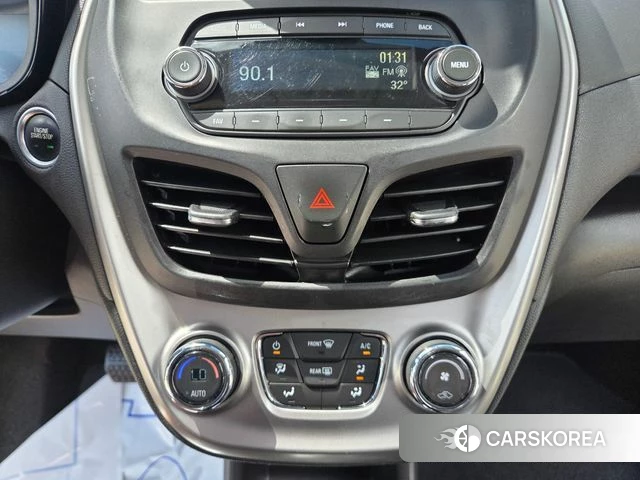 Chevrolet (GM Daewoo) The Next Spark 2018 Черный из Кореи, фото 4
