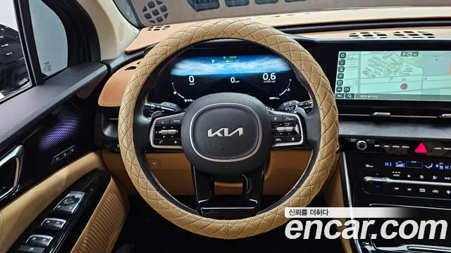 Kia Carnival 4th generation id 2452318 из Кореи 4