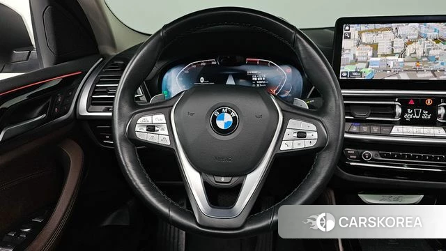 BMW X4 (G02) 2022 Белый из Кореи, фото 4