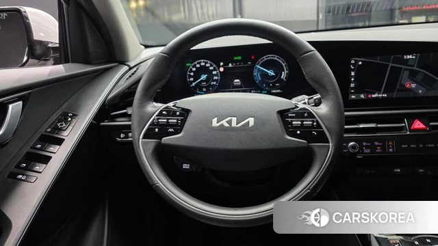Kia Di All New Niro EV 2022 Белый из Кореи, фото 4