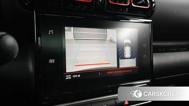 Citroen / DS C3 Aircross 2021 Синий из Кореи, фото 4