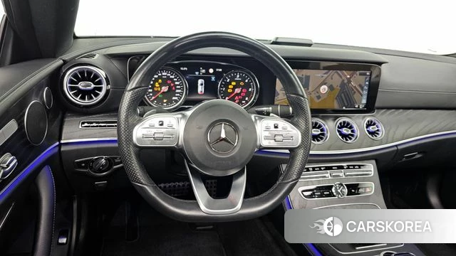 Mercedes-Benz E-Class W213 2019 Черный из Кореи, фото 4