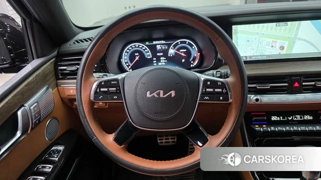 Kia Mohave Master 2023 Черный из Кореи, фото 4
