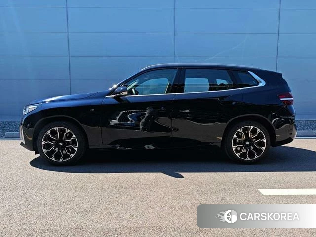 BMW X3 2025 Черный из Китая, фото 4