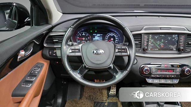 Kia The New Sorento 2018 Черный из Кореи, фото 4