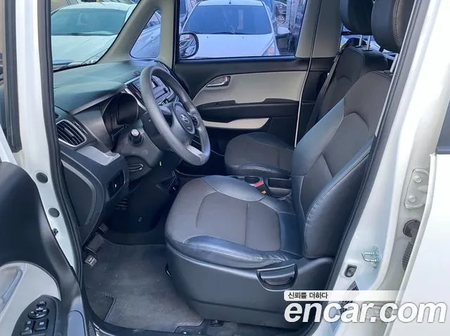 Kia The New Ray id 2906962 из Кореи 4