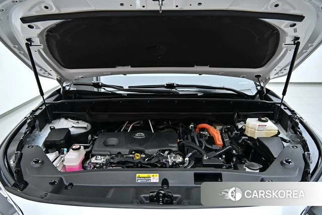Toyota Highlander 2023 Белый из Китая, фото 4