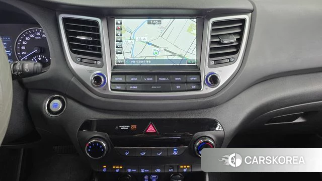 Hyundai All New Tucson 2018 Серый из Кореи, фото 4