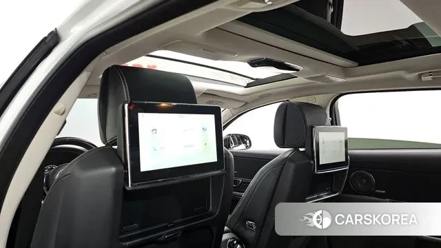 Jaguar All New XJ 2019 Белый из Кореи, фото 4