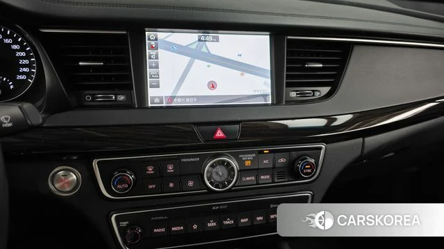 Kia Come New K7 2019 Белый из Кореи, фото 4