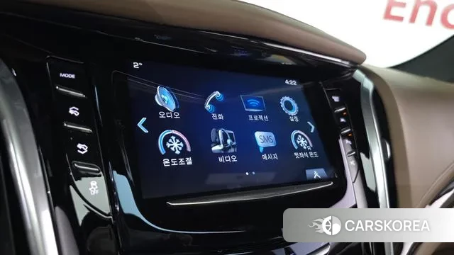 Cadillac Escalade 2020 Белый из Кореи, фото 4