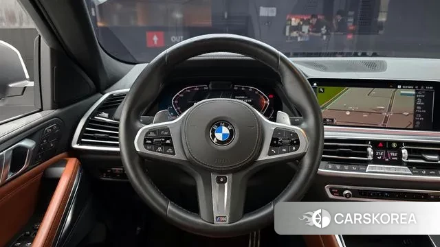 BMW X6 (G06) 2022 Белый из Кореи, фото 4