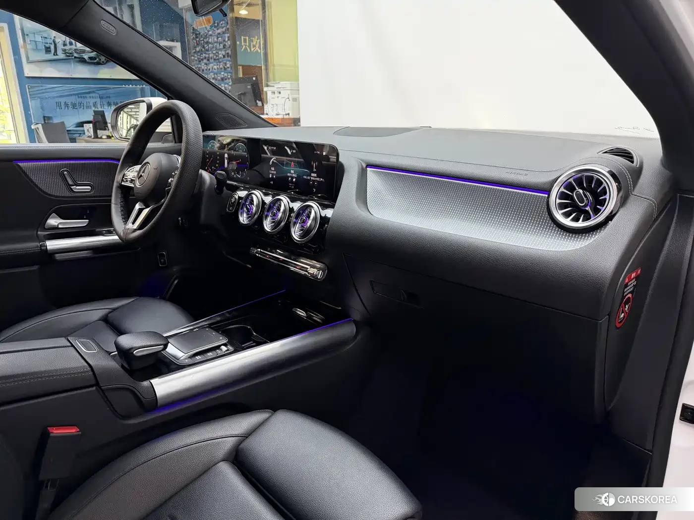 Mercedes-Benz GLA 2022 Белый из Китая, фото 4