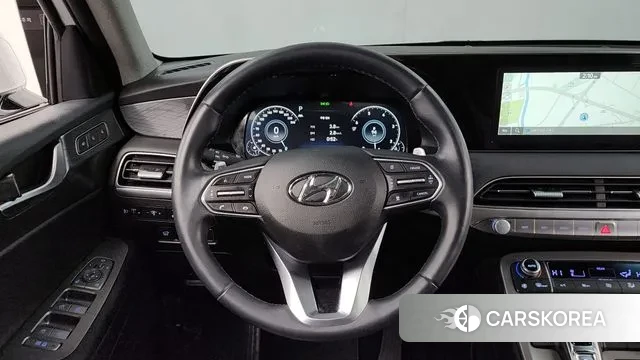 Hyundai Palisade 2021 Белый из Кореи, фото 4