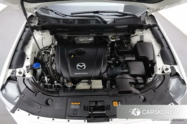 Mazda CX-5 2022 Белый из Китая, фото 4