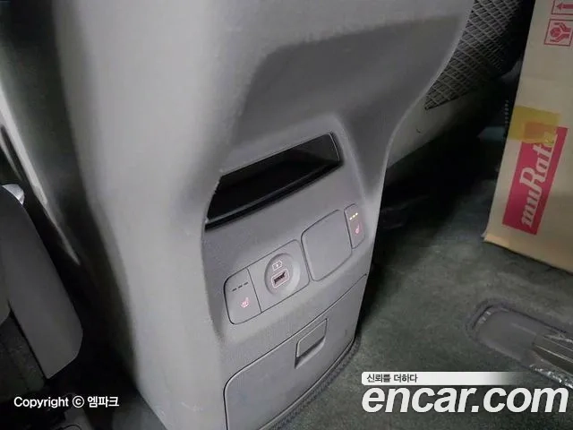 Kia The New Carnival 2019 Черный из Кореи, фото 4