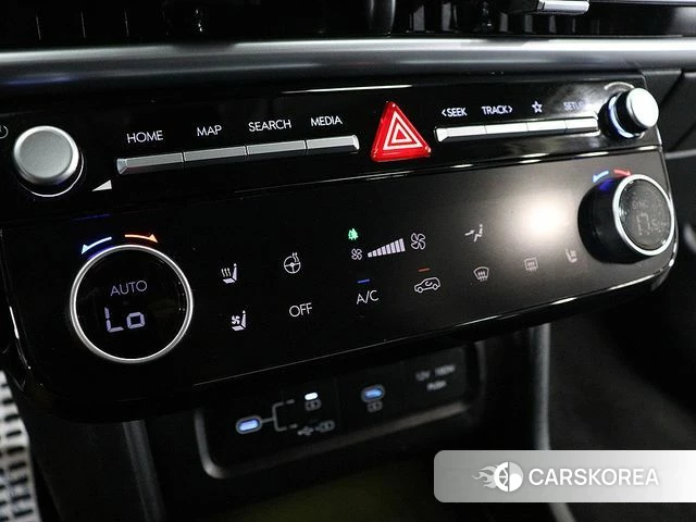 Hyundai The New Tucson (NX4) 2024 Серый из Кореи, фото 4