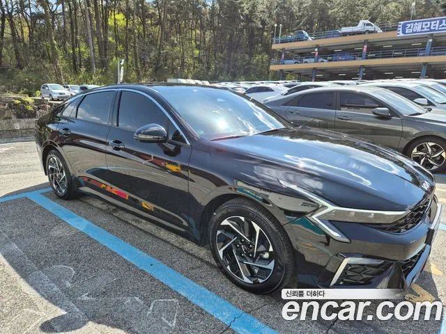 Kia The New K5 Hybrid 3rd generation id 2624114 из Кореи 4