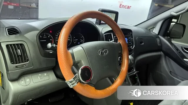 Hyundai The New Grand Starex 2019 Серебряный из Кореи, фото 4