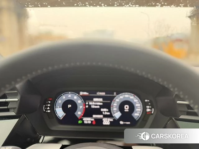 Audi A3 2022 Белый из Китая, фото 4