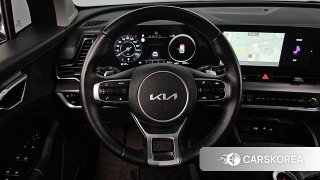 Kia Sportage 5th Generation 2024 Серый из Кореи, фото 4