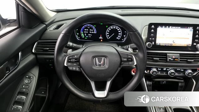 Honda Accord 10th Generation 2018 Белый из Кореи, фото 4
