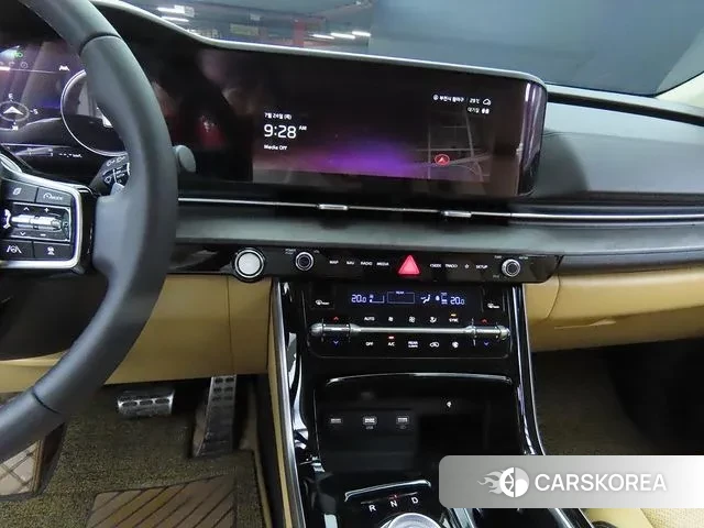 Kia Carnival 4th generation 2022 Белый из Кореи, фото 4