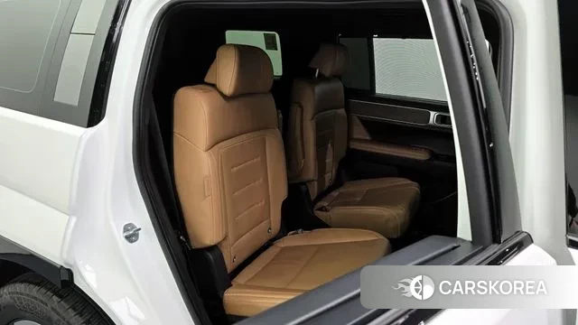 Hyundai Santa Fe (MX5) 2023 Белый из Кореи, фото 4